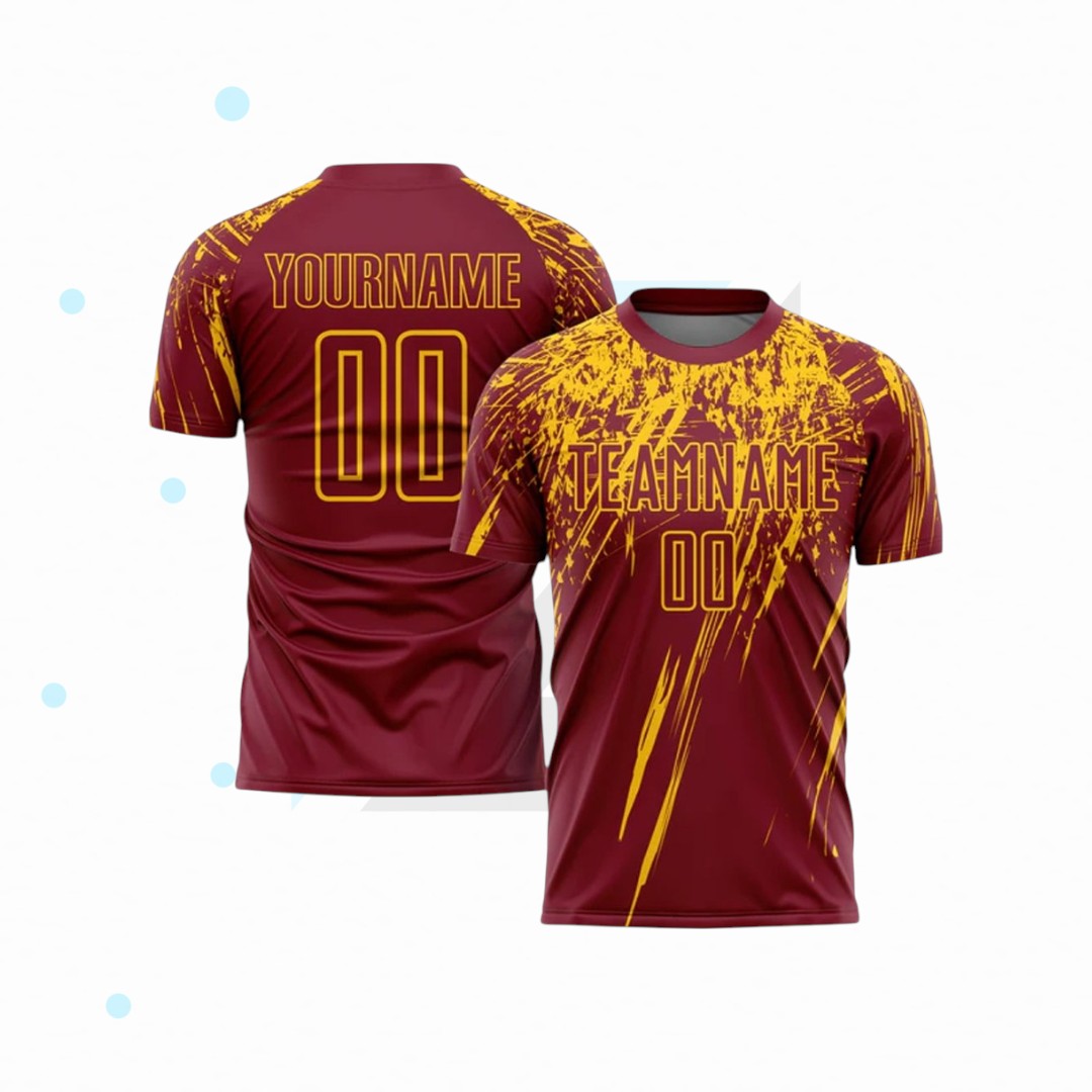 EdgeCraft Pro Soccer Uniform | Custom Match Jersey & Precision‑Fit Performance Shorts